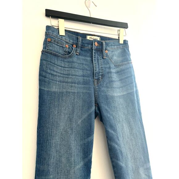 Madewell Cali Demi Boot Jeans - Picture 5 of 12